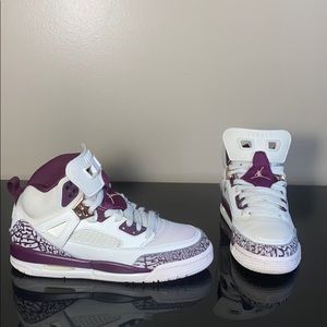 Nike Air Jordan Spizike ‘Bordeaux’